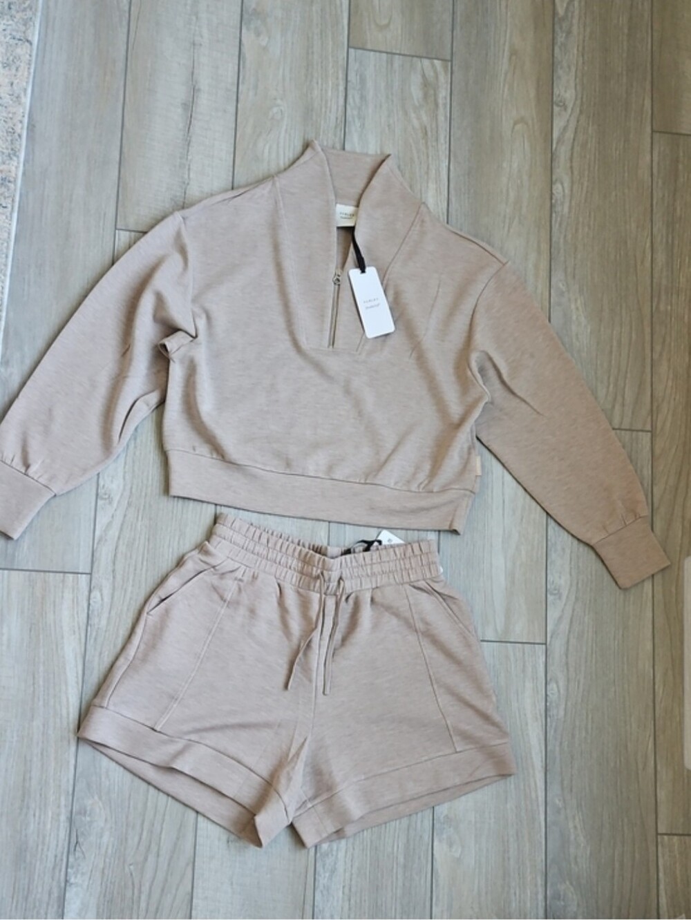 Varley Doublesoft Set